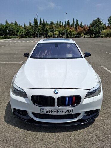 BMW 528 2013, 274,000 km - 2.0 l - Lənkəran