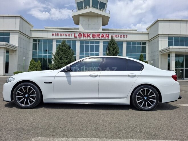 BMW 528 2013, 274,000 km - 2.0 l - Lənkəran