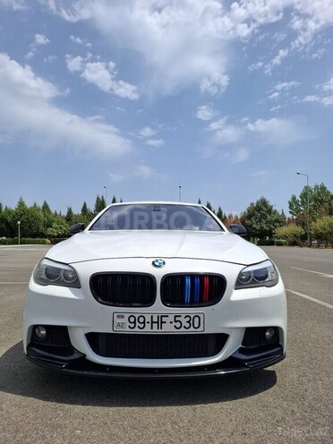 BMW 528 2013, 274,000 km - 2.0 l - Lənkəran
