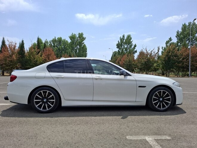 BMW 528 2013, 274,000 km - 2.0 l - Lənkəran
