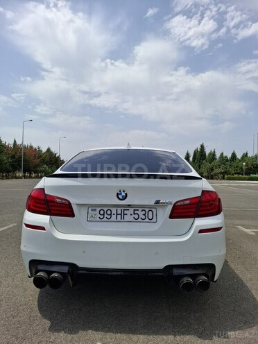 BMW 528 2013, 274,000 km - 2.0 l - Lənkəran