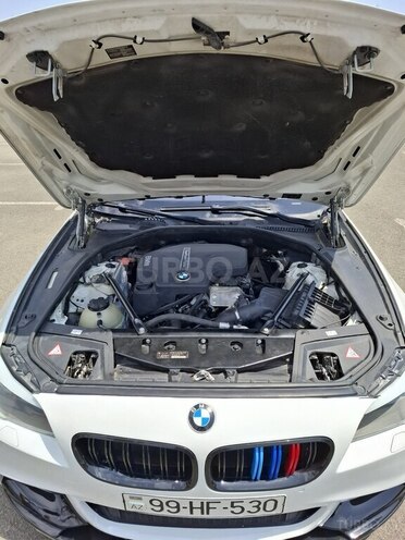 BMW 528 2013, 274,000 km - 2.0 l - Lənkəran