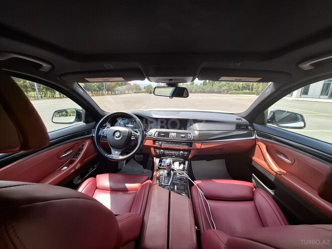 BMW 528 2013, 274,000 km - 2.0 l - Lənkəran
