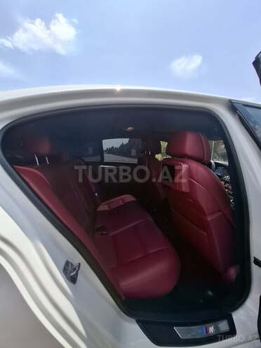 BMW 528 2013, 274,000 km - 2.0 l - Lənkəran