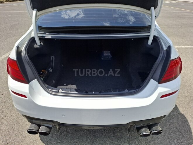 BMW 528 2013, 274,000 km - 2.0 l - Lənkəran