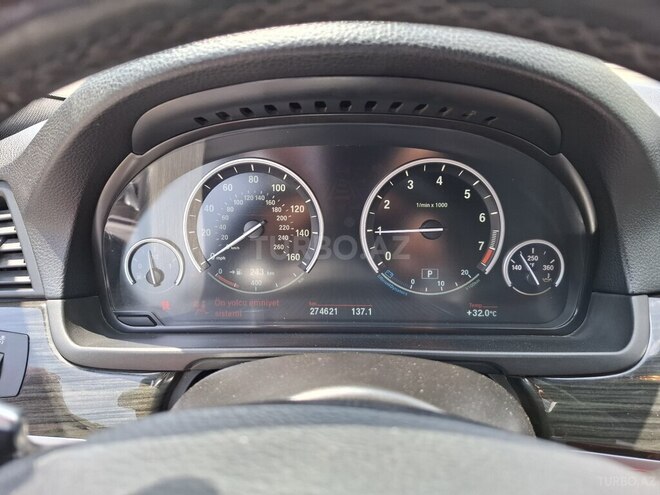 BMW 528 2013, 274,000 km - 2.0 l - Lənkəran