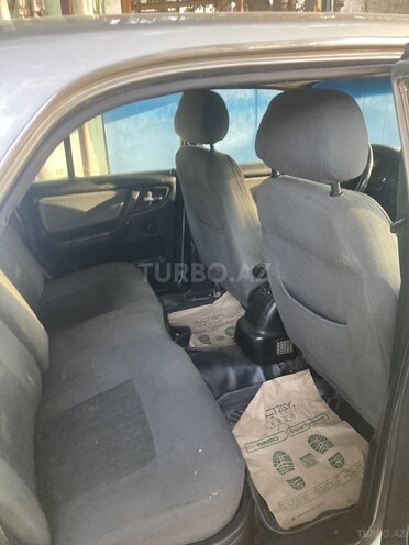 GAZ 31105 2005, 121,520 km - 2.5 l - Bakı