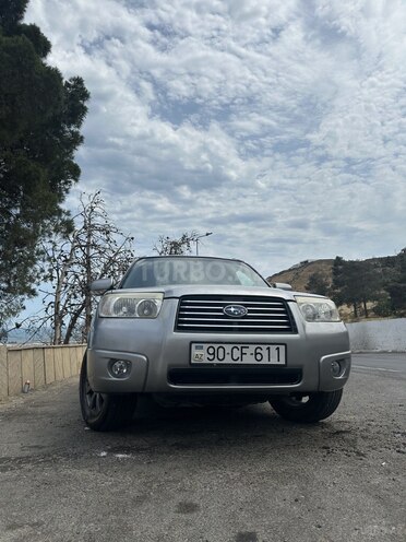 Subaru Forester 2007, 275,000 km - 2.0 l - Bakı