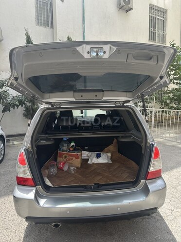 Subaru Forester 2007, 275,000 km - 2.0 l - Bakı