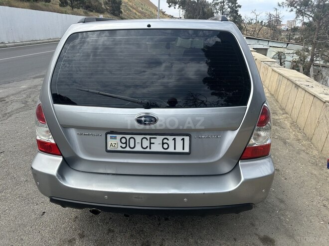 Subaru Forester 2007, 275,000 km - 2.0 l - Bakı