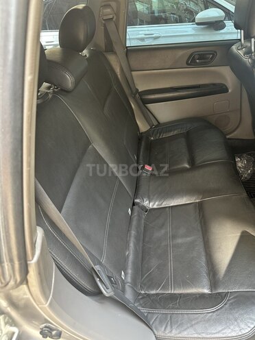 Subaru Forester 2007, 275,000 km - 2.0 l - Bakı