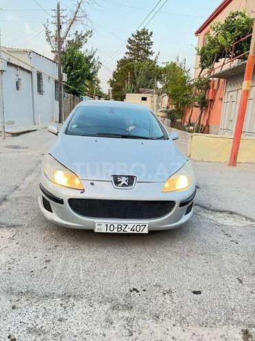 Peugeot 407 2004, 236,000 km - 2.0 l - Bakı
