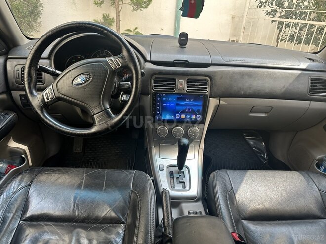 Subaru Forester 2007, 275,000 km - 2.0 l - Bakı