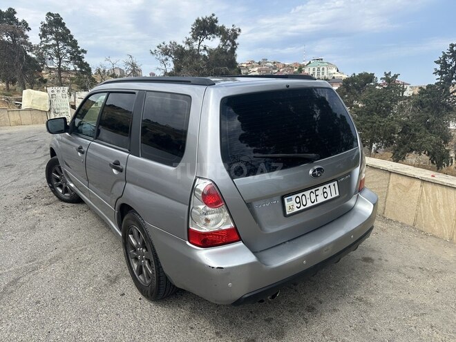 Subaru Forester 2007, 275,000 km - 2.0 l - Bakı