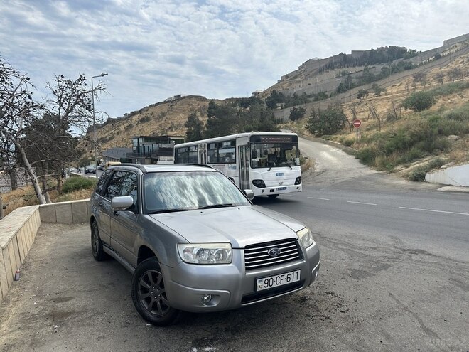 Subaru Forester 2007, 275,000 km - 2.0 l - Bakı