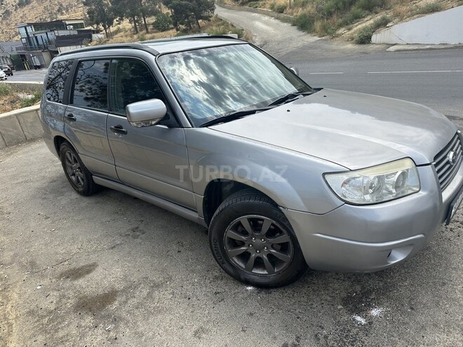 Subaru Forester 2007, 275,000 km - 2.0 l - Bakı