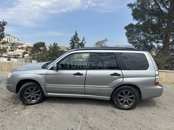 Subaru Forester 2007, 275,000 km - 2.0 l - Bakı