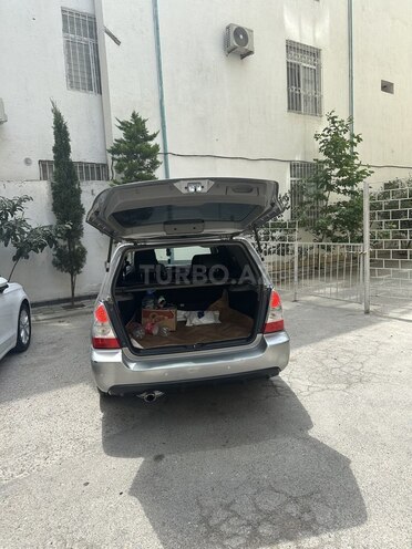 Subaru Forester 2007, 275,000 km - 2.0 l - Bakı