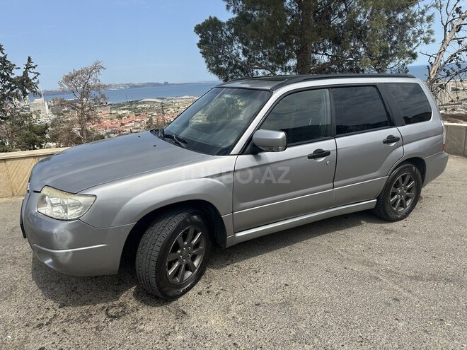 Subaru Forester 2007, 275,000 km - 2.0 l - Bakı