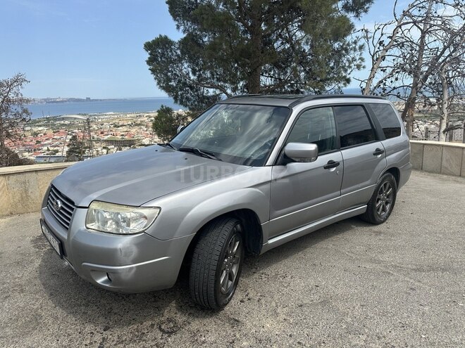Subaru Forester 2007, 275,000 km - 2.0 l - Bakı