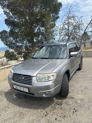 Subaru Forester 2007, 275,000 km - 2.0 l - Bakı