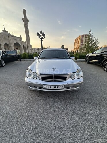 Mercedes C 200 2001, 330,000 km - 2.0 л - Bakı