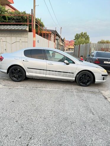 Peugeot 407 2004, 236,000 km - 2.0 l - Bakı