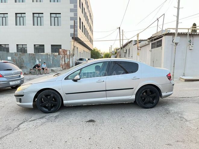 Peugeot 407 2004, 236,000 km - 2.0 l - Bakı