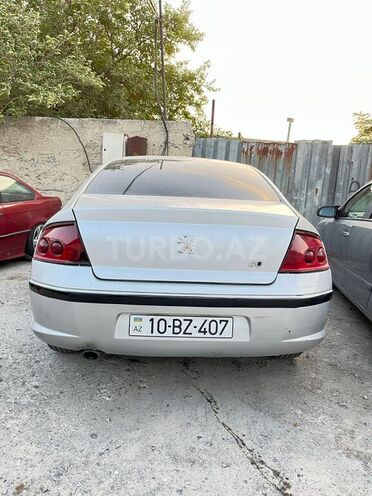 Peugeot 407 2004, 236,000 km - 2.0 l - Bakı