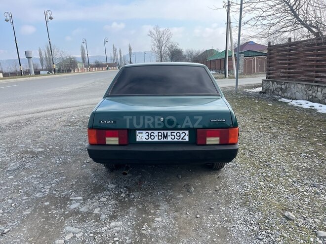 LADA (VAZ) 21099 1999, 185,000 km - 1.5 л - Qəbələ