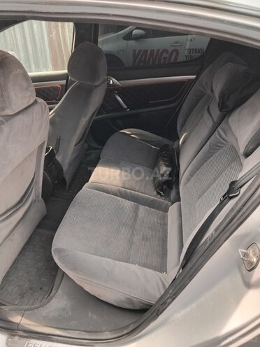 Peugeot 407 2004, 236,000 km - 2.0 l - Bakı