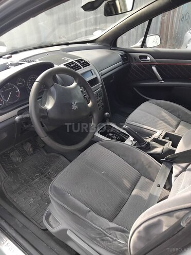 Peugeot 407 2004, 236,000 km - 2.0 l - Bakı