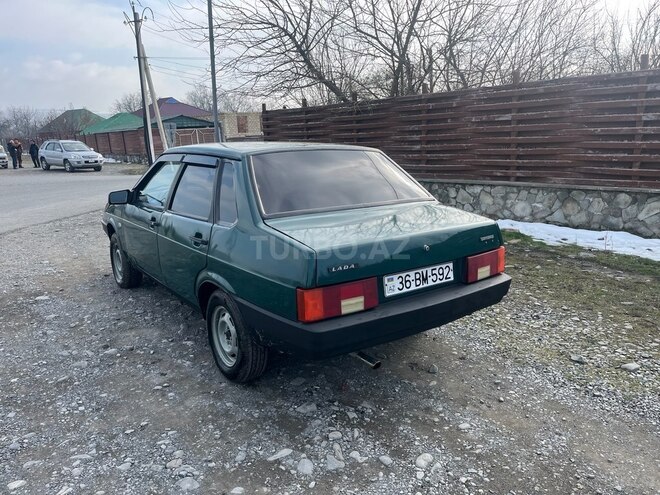 LADA (VAZ) 21099 1999, 185,000 km - 1.5 л - Qəbələ