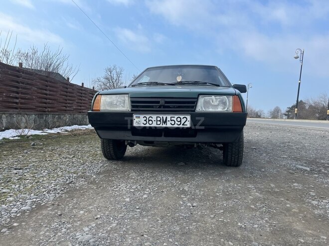 LADA (VAZ) 21099 1999, 185,000 km - 1.5 л - Qəbələ
