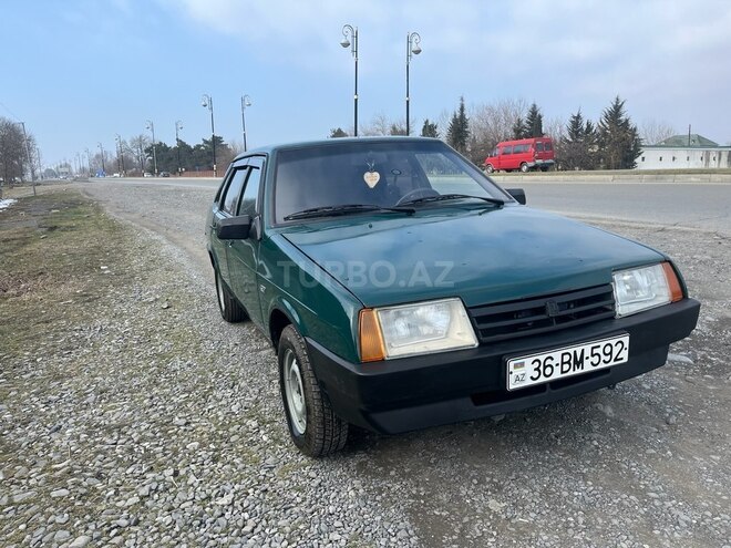 LADA (VAZ) 21099 1999, 185,000 km - 1.5 л - Qəbələ