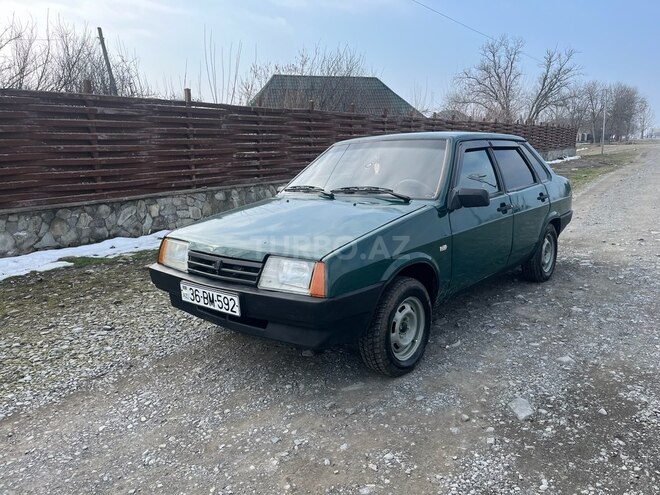 LADA (VAZ) 21099 1999, 185,000 km - 1.5 л - Qəbələ