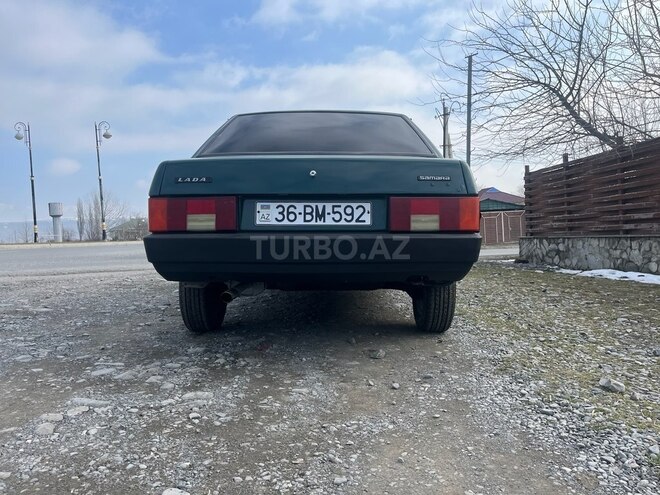LADA (VAZ) 21099 1999, 185,000 km - 1.5 л - Qəbələ