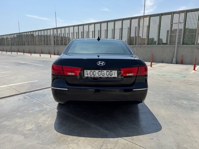 Hyundai Sonata 2008, 260,000 km - 2.0 l - Bakı