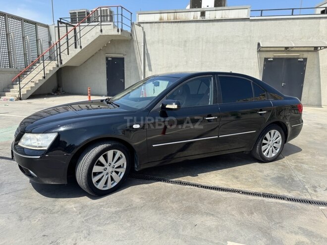Hyundai Sonata 2008, 260,000 km - 2.0 l - Bakı