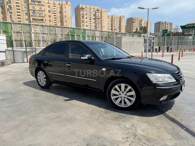 Hyundai Sonata 2008, 260,000 km - 2.0 l - Bakı
