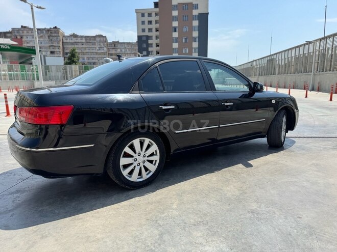 Hyundai Sonata 2008, 260,000 km - 2.0 l - Bakı