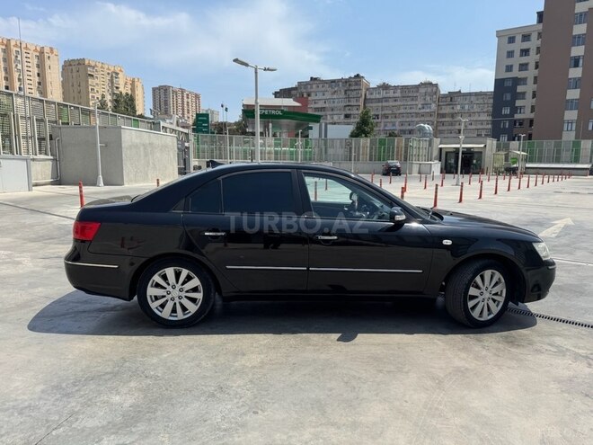 Hyundai Sonata 2008, 260,000 km - 2.0 l - Bakı