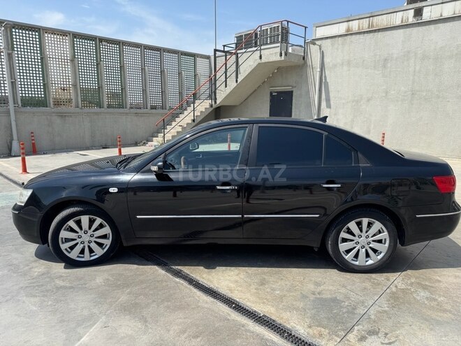 Hyundai Sonata 2008, 260,000 km - 2.0 l - Bakı