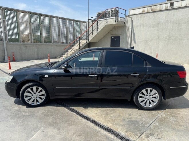 Hyundai Sonata 2008, 260,000 km - 2.0 l - Bakı