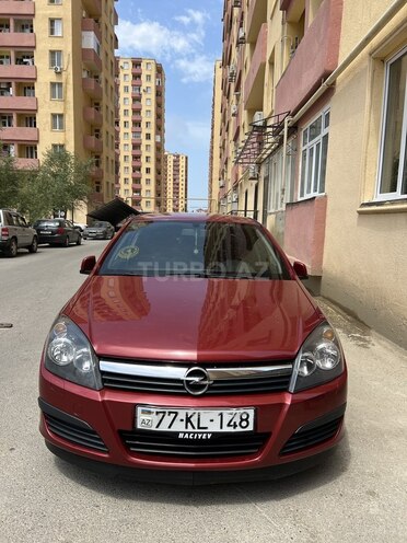 Opel Astra 2006, 239,000 km - 1.4 l - Sumqayıt
