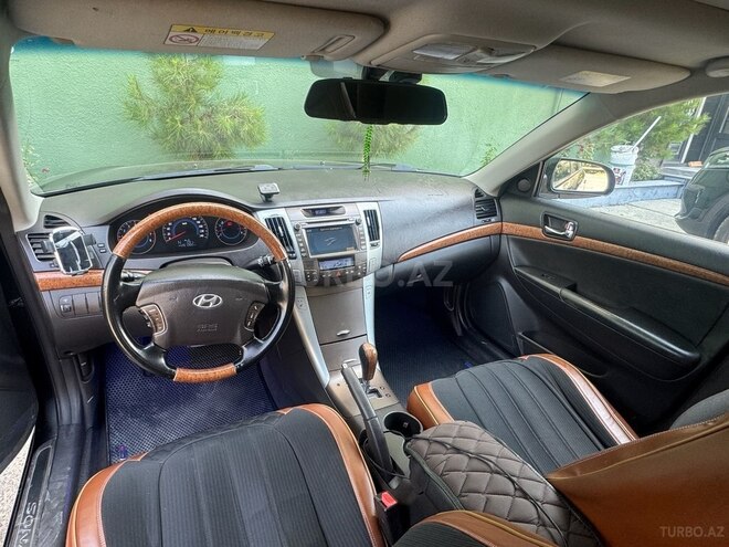 Hyundai Sonata 2008, 260,000 km - 2.0 l - Bakı