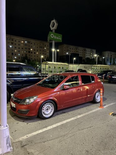 Opel Astra 2006, 239,000 km - 1.4 l - Sumqayıt