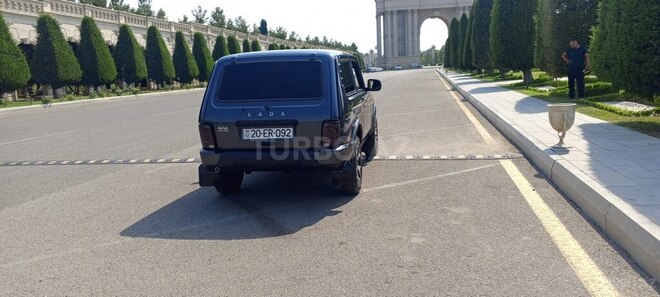 LADA (VAZ) Niva 2021, 39,240 km - 1.7 l - Gəncə