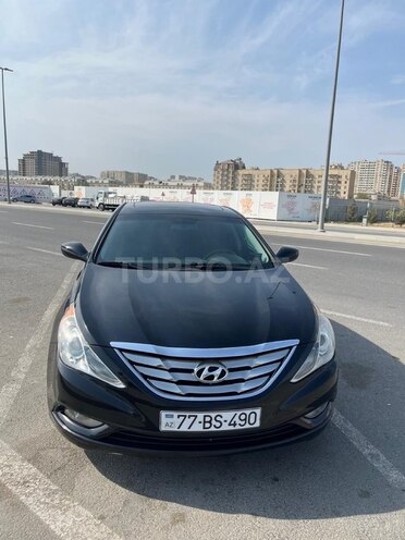 Hyundai Sonata 2013, 117,000 km - 2.0 l - Bakı
