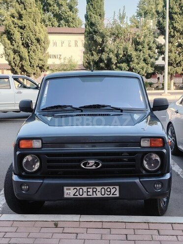 LADA (VAZ) Niva 2021, 39,240 km - 1.7 l - Gəncə